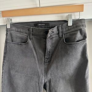 J Brand women’s black jeans